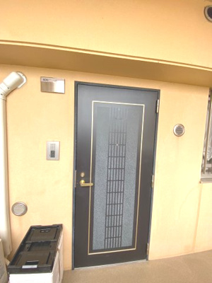 【玄関】 | Jsマンション伊岐須 | ゆったりとした玄関です