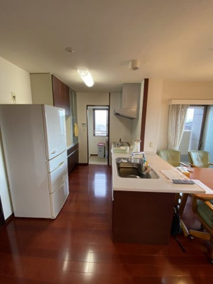 【キッチン】 | プレミアムステージ本町 | キッチンでお料理をお楽しみください