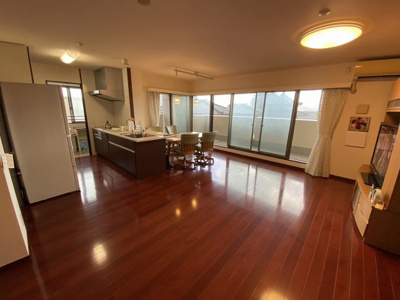 【居間・リビング】 | プレミアムステージ本町