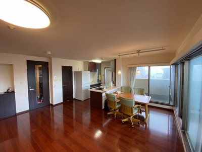 【居間・リビング】 | プレミアムステージ本町