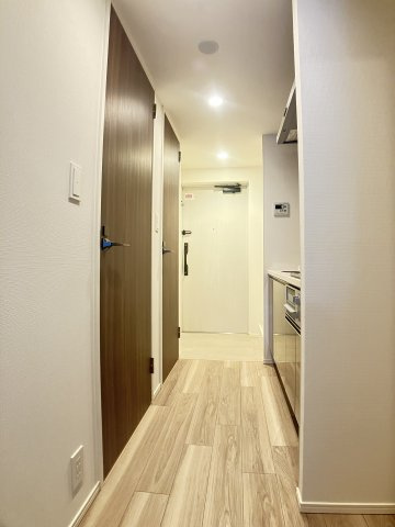 パークアクシス市川の内装