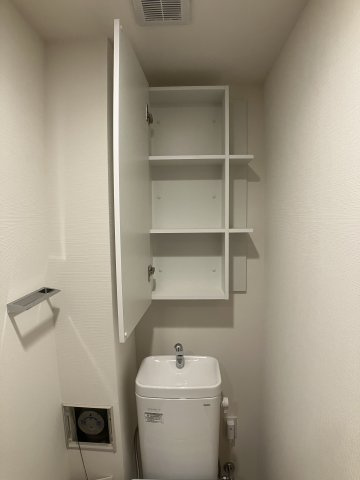 パークアクシス市川のトイレ