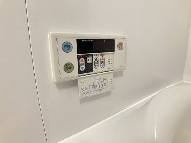 パークアクシス市川の設備
