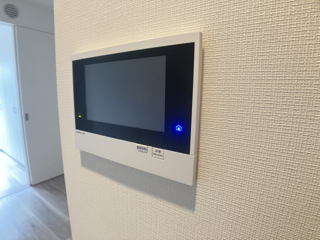 パークアクシス市川のセキュリティ