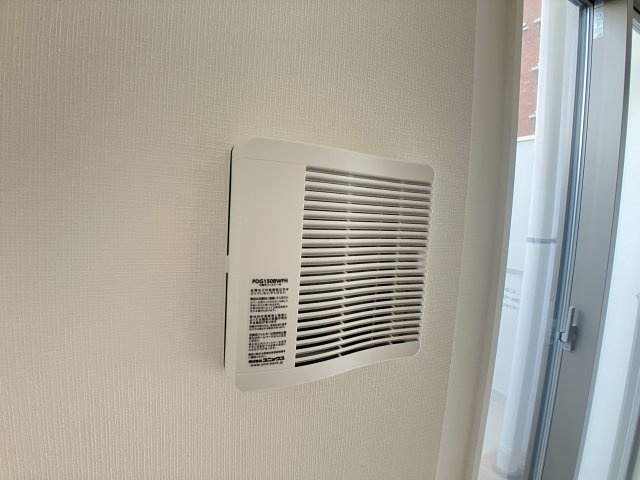 パークアクシス市川のセキュリティ