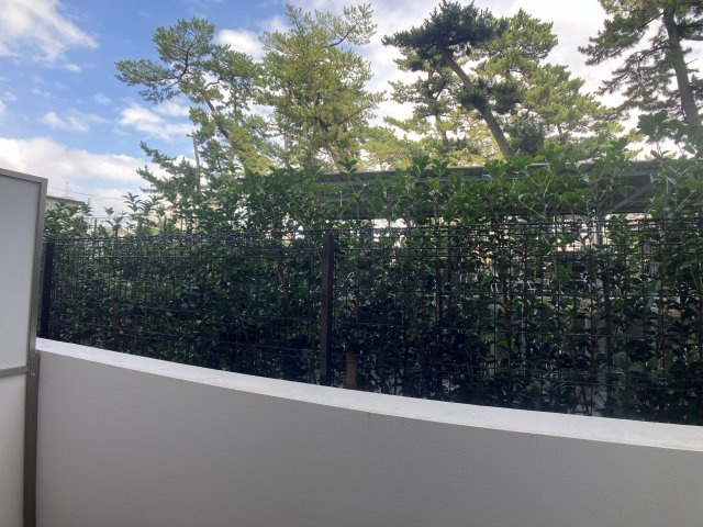 パークアクシス市川の展望