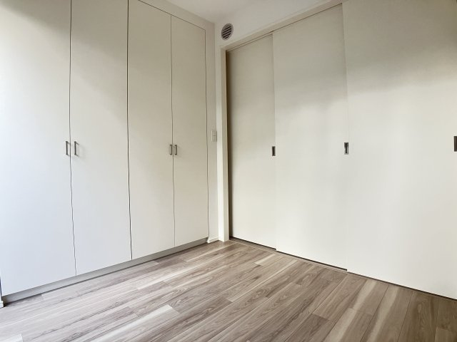 パークアクシス市川の居間・リビング