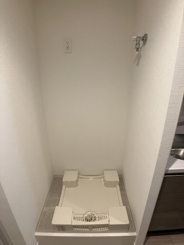 パークアクシス市川の設備