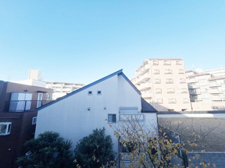 【展望】 | バルコニーからの景色です。～即日のご見学可能～　お問合せはお気軽にどうぞ。