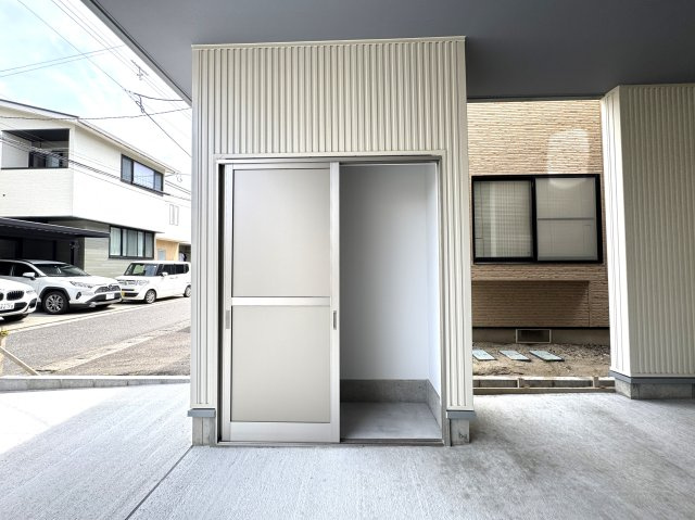 中央区弁天橋通1丁目　新築戸建の外観