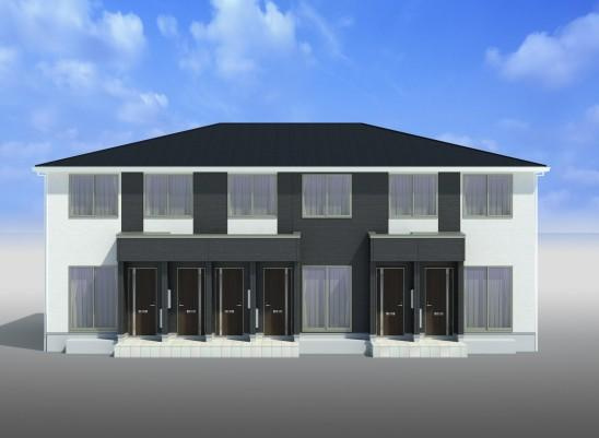 アルバ西岡本の外観|同型タイプ