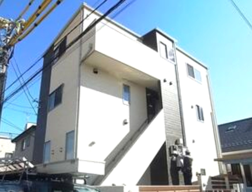 クラルテ荻窪の外観