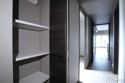 【収納】 | プレサンスロジェ栄三丁目 | 大きなものも収納できそうです