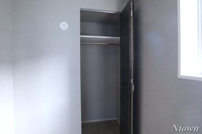 【収納】 | プレサンスロジェ栄三丁目 | 十分な収納スペースがあります