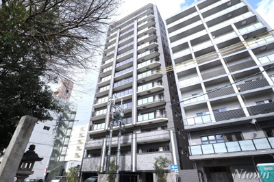 【外観】 | プレサンスロジェ栄三丁目 | おしゃれな外観です