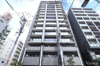 【外観】 | プレサンスロジェ栄三丁目 | きれいな外観です