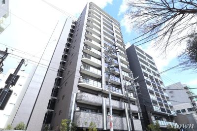 【外観】 | プレサンスロジェ栄三丁目 | 外観もきれいです