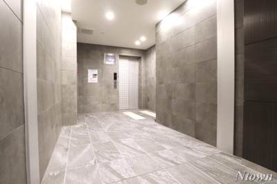 【ロビー】 | プレサンスロジェ栄三丁目 | ロビーです