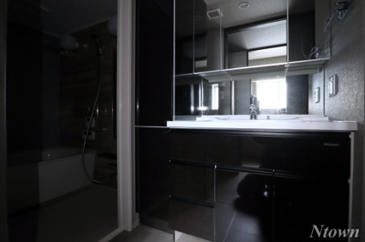 【洗面所】 | プレサンスロジェ栄三丁目 | 洗面所です