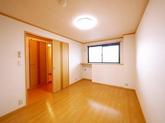 アスールの洋室|洋室です
