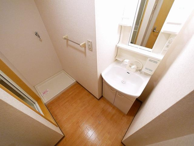 アスールの洗面所|洗面所です