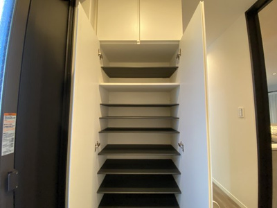 【収納】 | 清瀬市中里5丁目　 | シューズボックス