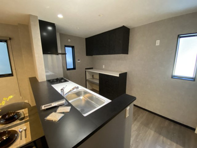 【キッチン】 | 清瀬市中里5丁目　