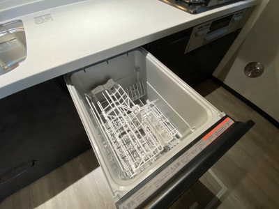 【設備】 | 清瀬市中里5丁目　 | 食器用洗浄機