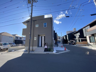 【外観】 | 清瀬市中里5丁目　