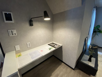 【設備】 | 清瀬市中里5丁目　 | カウンター