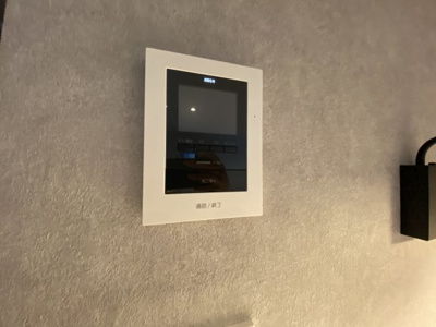 【セキュリティ】 | 清瀬市中里5丁目　