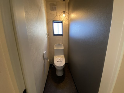 【トイレ】 | 清瀬市中里5丁目　