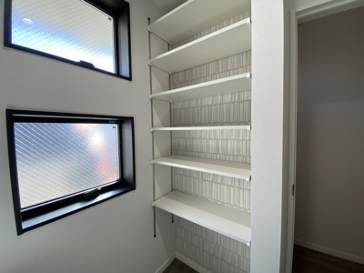 【収納】 | 清瀬市中里5丁目　