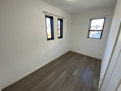 【洋室】 | 清瀬市中里5丁目　