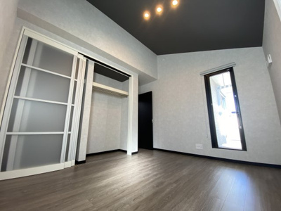 【洋室】 | 清瀬市中里5丁目　