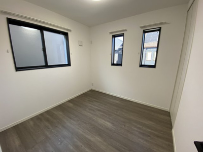 【洋室】 | 清瀬市中里5丁目　