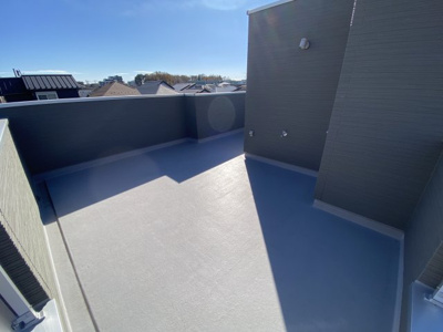 【バルコニー】 | 清瀬市中里5丁目　 | スカイバルコニー