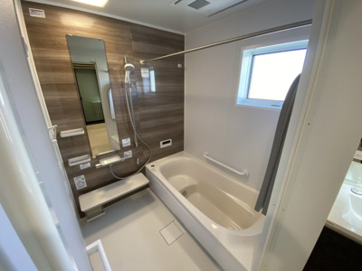 【浴室】 | 清瀬市中里5丁目　