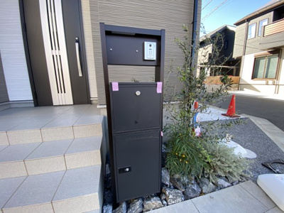 【設備】 | 清瀬市中里5丁目　 | ポスト