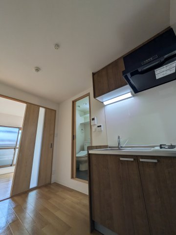 ハイツASKの内装