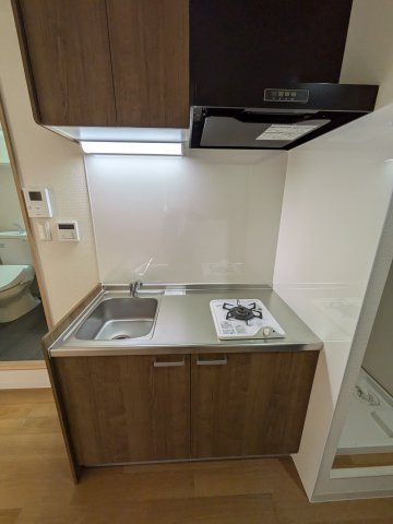 ハイツASKのキッチン