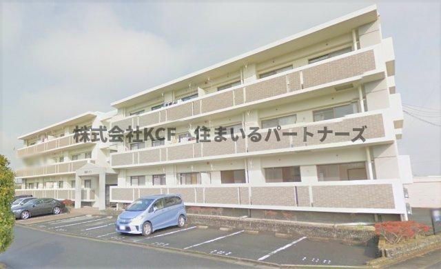 風祭ハイツの外観|外観もきれいです