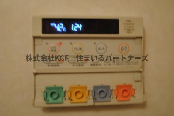 モントーレ久留米セントラルパークの設備
