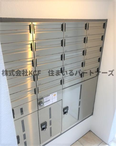 モアプラス西鉄久留米駅前のその他共用部分