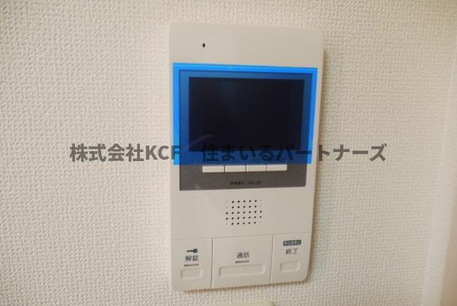 モアプラス西鉄久留米駅前のセキュリティ
