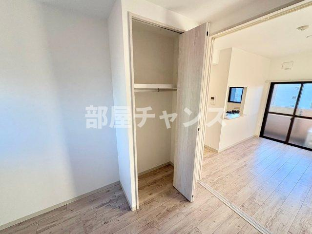 ヴィラエーデル名駅の収納