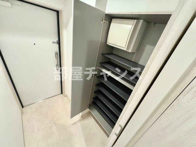 ヴィラエーデル名駅の収納