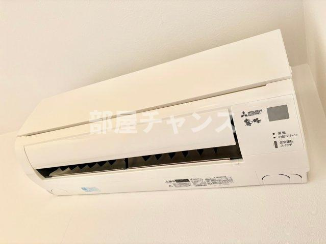 ヴィラエーデル名駅の設備