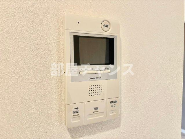 ヴィラエーデル名駅のセキュリティ