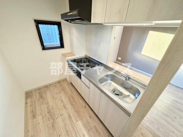 ヴィラエーデル名駅のキッチン